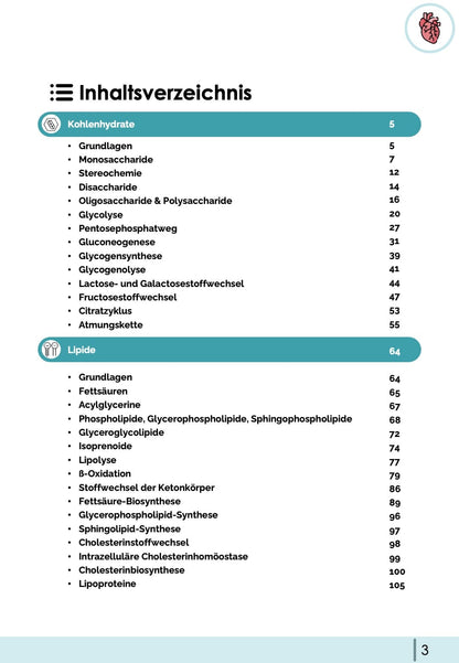 Biochemie-Skript (Teil 1)