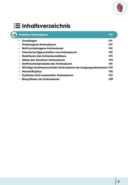 Biochemie-Skript (Teil 1)