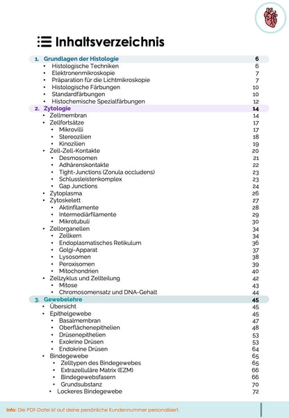 Histology