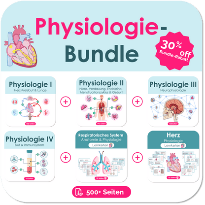 Physiologie-Skripte