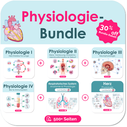 Physiologie-Skripte