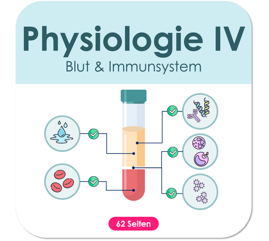 Physiologie Skript PDF